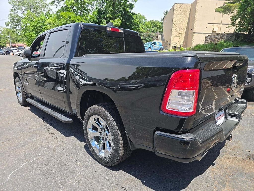 ram ram 1500 pickup 2019 1C6SRFFT4KN627039 image ram ram 1500 pickup 2019 1C6SRFFT4KN627039 image